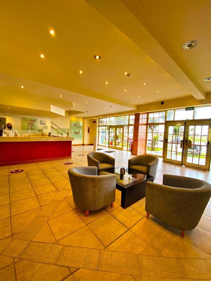 Hotel Atlantico Suites Мар-дель-Плата Экстерьер фото