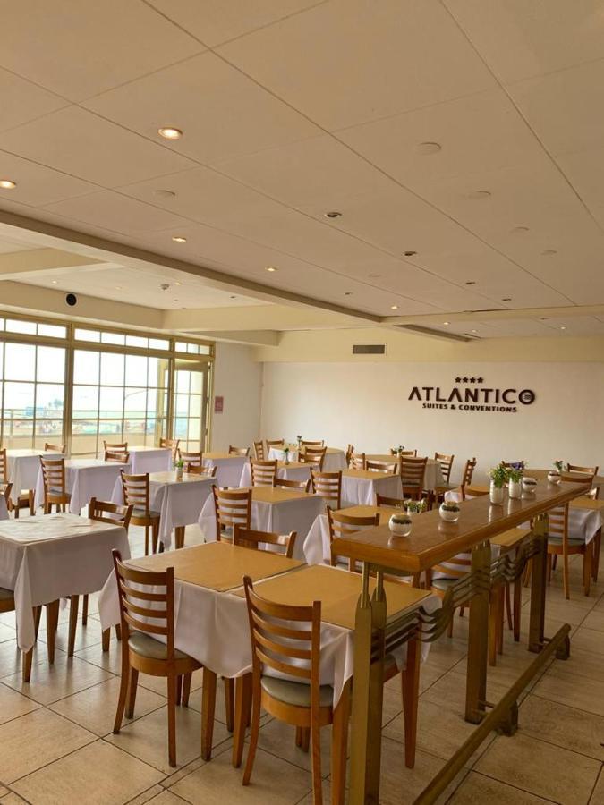 Hotel Atlantico Suites Мар-дель-Плата Экстерьер фото